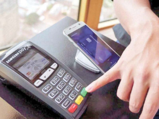 hbl had around 23 million customers out of the total of 62 million as on march 31 2021 photo file