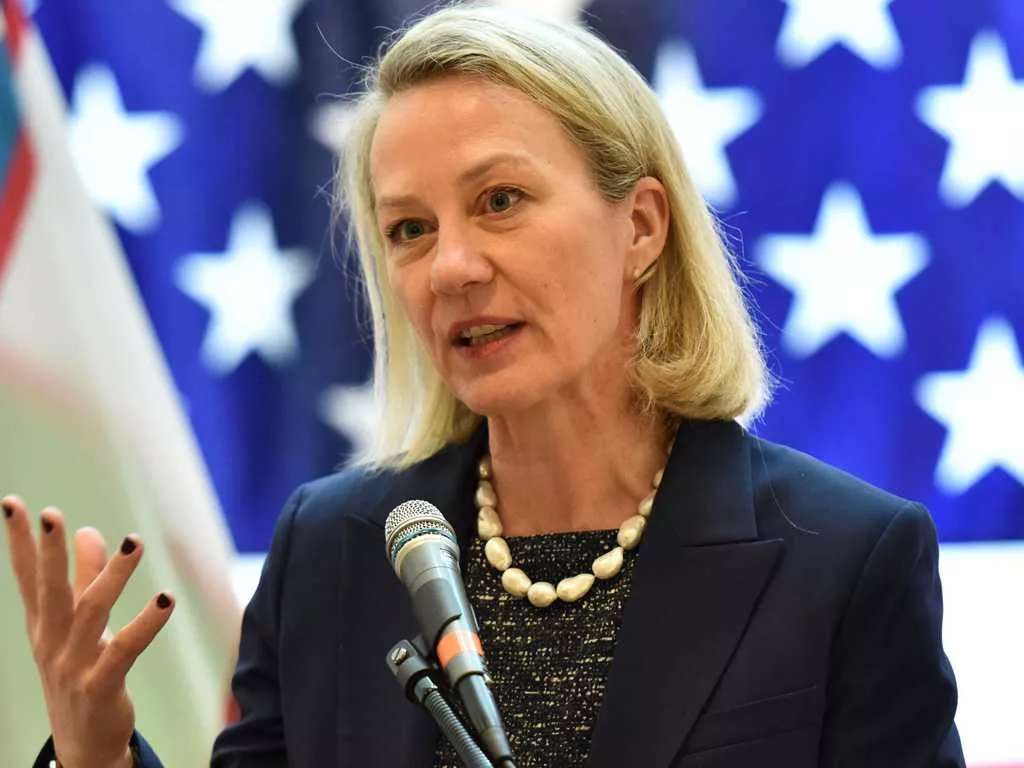 unfortunate if pakistan discourages foreign investors and stifles domestic innovation says us senior diplomat photo file unfortunate if pakistan discourages foreign investors and stifles domestic innovation says us senior diplomat photo file