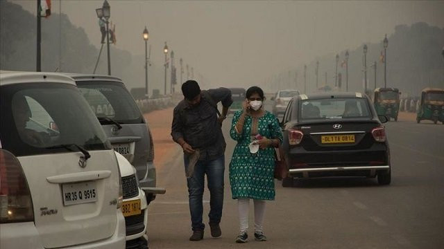 south asia southeast asia western asia suffer from most fine particulate matter pollution overall says report photo anadolu agency south asia southeast asia western asia suffer from most fine particulate matter pollution overall says report photo anadolu agency