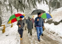 murree gears up for winter tourism murree gears up for winter tourism
