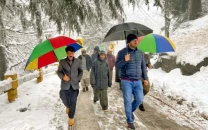 murree gears up for winter tourism murree gears up for winter tourism