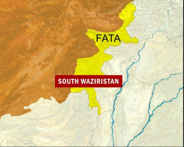 suicide attack on checkpost kills one security personnel