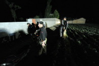 one dead three injured as rival mining groups clash