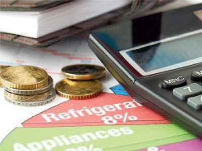 significant decline in tax non tax revenue