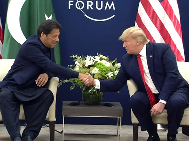 file photo of pm imran left and president trump right file photo of pm imran left and president trump right