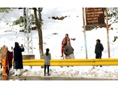 foolproof security to be provided to tourists in murree