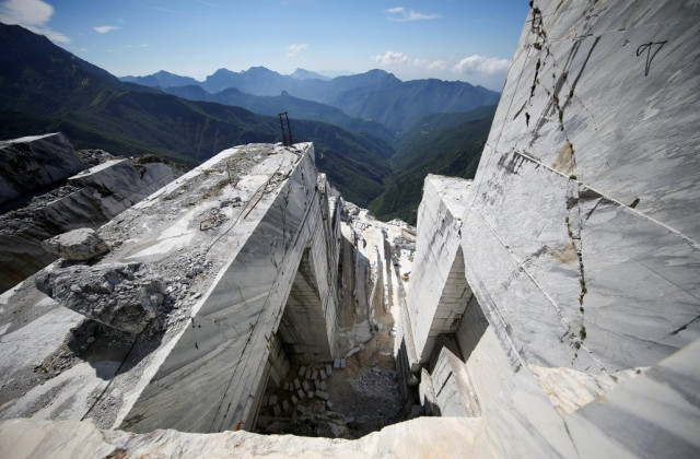 representational image of a marble mine photo reuters representational image of a marble mine photo reuters