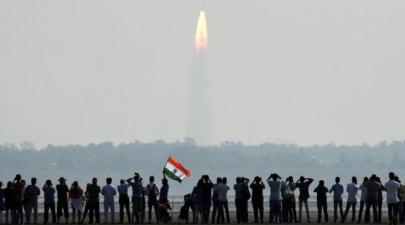 space could be the new arms race with india space could be the new arms race with india