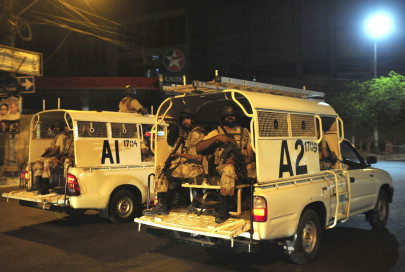 karachi violence rehman malik claims elements sabotaging peace