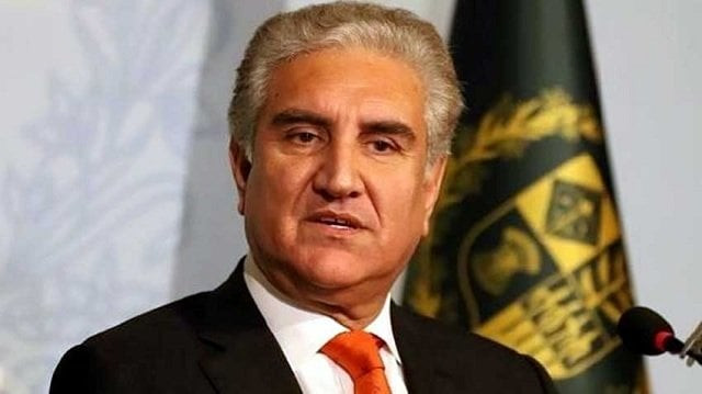 foreign minster said that pakistan had always urged india to engage in a dialogue to resolve the kashmir issue where gross human rights by the indian government had continued for over 200 days photo radio pakistan foreign minster said that pakistan had always urged india to engage in a dialogue to resolve the kashmir issue where gross human rights by the indian government had continued for over 200 days photo radio pakistan