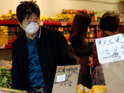 coronavirus infects us soldier in south korea as pandemic fears fuel market selloff coronavirus infects us soldier in south korea as pandemic fears fuel market selloff