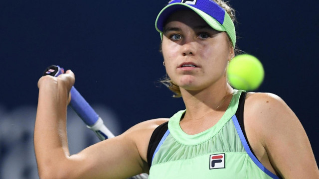 world number five who defeated garbine muguruza to claim her maiden grand slam singles title in melbourne photo afp world number five who defeated garbine muguruza to claim her maiden grand slam singles title in melbourne photo afp