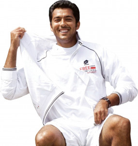 busy schedule for aisam prior to us open