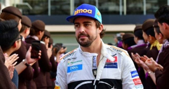 two time formula one world champion returns to the fabled us race after failing to qualify for the event last year photo afp two time formula one world champion returns to the fabled us race after failing to qualify for the event last year photo afp