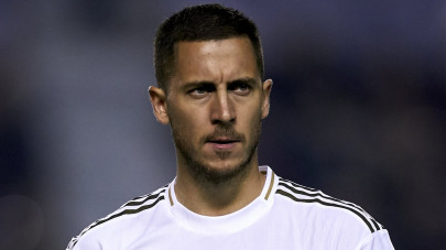 zidane unsure if injured hazard s season is over zidane unsure if injured hazard s season is over