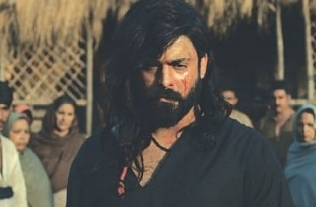 the legend of maula jatt not for the faint hearted warns bilal lashari the legend of maula jatt not for the faint hearted warns bilal lashari