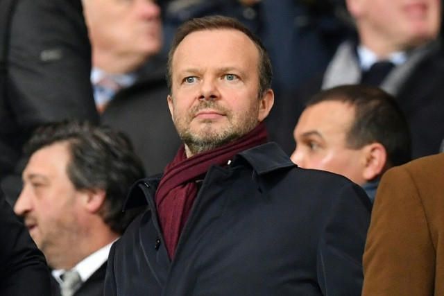 woodward has found himself at the centre of supporters 039 discontent in recent weeks photo afp woodward has found himself at the centre of supporters 039 discontent in recent weeks photo afp