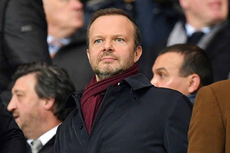 woodward has found himself at the centre of supporters 039 discontent in recent weeks photo afp