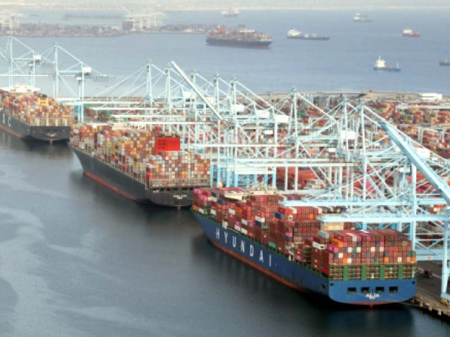 pakistan s exports to the european union touched 7 5 billion in 2021 photo file pakistan s exports to the european union touched 7 5 billion in 2021 photo file