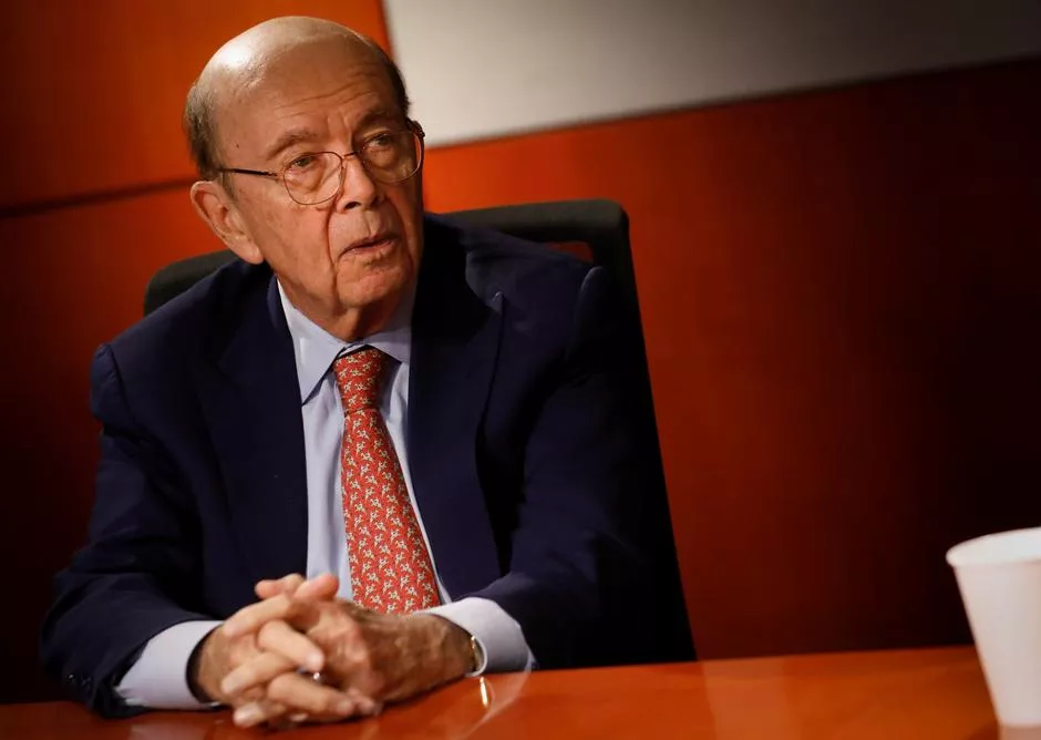 wilbur ross photo reuters wilbur ross photo reuters