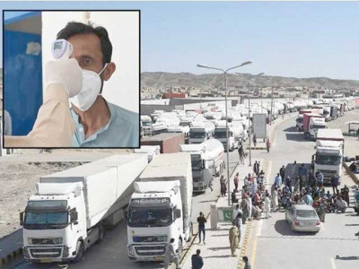 pakistan suspends quetta taftan railway service amid coronavirus fears