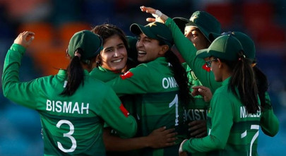 pakistan ease past west indies in women s t20 world cup