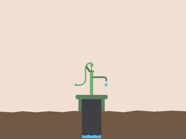 falling groundwater levels could trigger water scarcity in lahore falling groundwater levels could trigger water scarcity in lahore