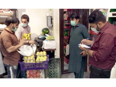 profiteers across city issued over rs2m fines