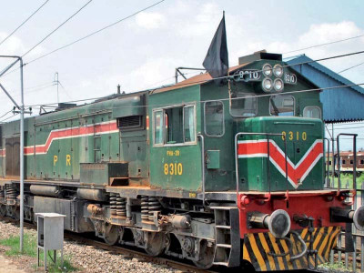 railways forwards cpec project for upgrading tracks
