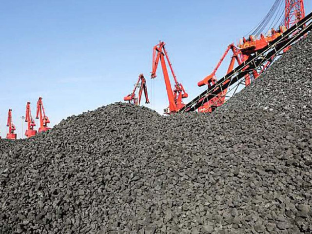 according to experts thar coal could provide pakistan with much needed strategic energy security and affordability required for industrial and economic revival photo file according to experts thar coal could provide pakistan with much needed strategic energy security and affordability required for industrial and economic revival photo file