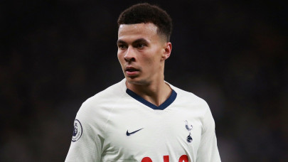 tottenham s alli faces ban for coronavirus post tottenham s alli faces ban for coronavirus post