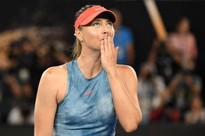 goodbye tennis sharapova announces retirement
