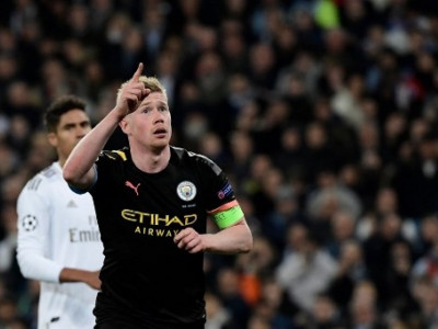 de bruyne inspires late turnaround as city stun real madrid