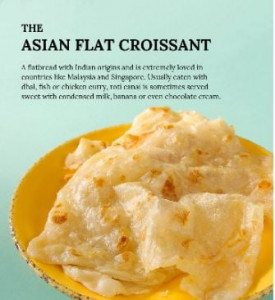 desi twitter in frenzy after paratha was called asian flat croissant desi twitter in frenzy after paratha was called asian flat croissant