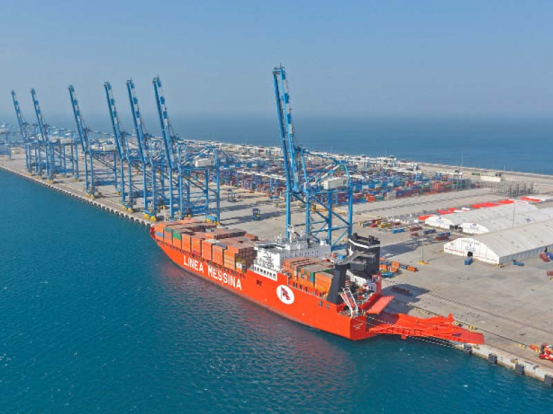 Govt to encourage private sector to use Gwadar Port