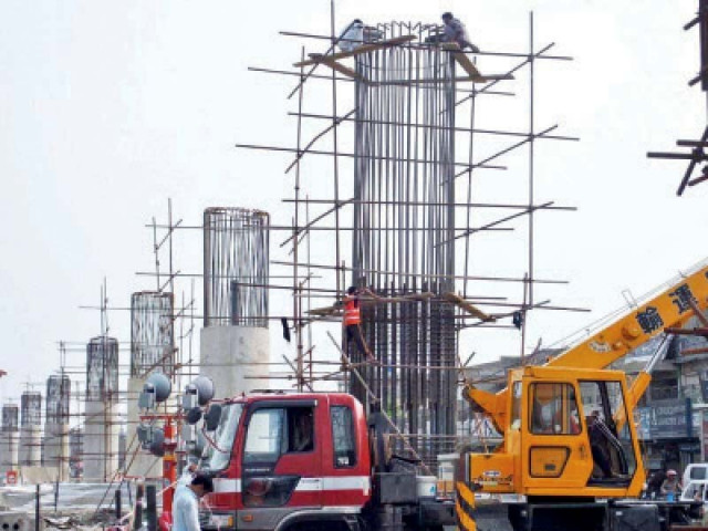 there is a possibility that the government will try to seek another rs300 billion in funding under the public private partnership model to show total development spending for the next fiscal year at rs1 1 trillion photo file