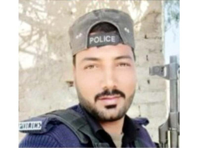 cop lawbreaker killed in firefight