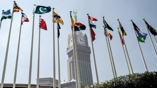 organisation of muslim states urges indian govt to stop desecration of mosques demands perpetrators be brought to justice photo afp organisation of muslim states urges indian govt to stop desecration of mosques demands perpetrators be brought to justice photo afp