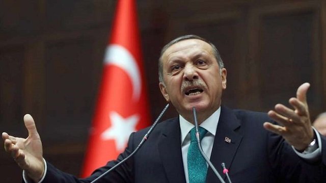 turkish president lashes out during a speech in ankara after violence broke between mobs of hindus and muslims photo afp file
