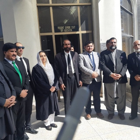 the aj amp kscba hosted a reception in honour of tehreek e kashmir tek uk raja fahim kayani who visited ajk photo express the aj amp kscba hosted a reception in honour of tehreek e kashmir tek uk raja fahim kayani who visited ajk photo express