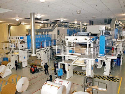 printing sector capable of earning 8 16b per year