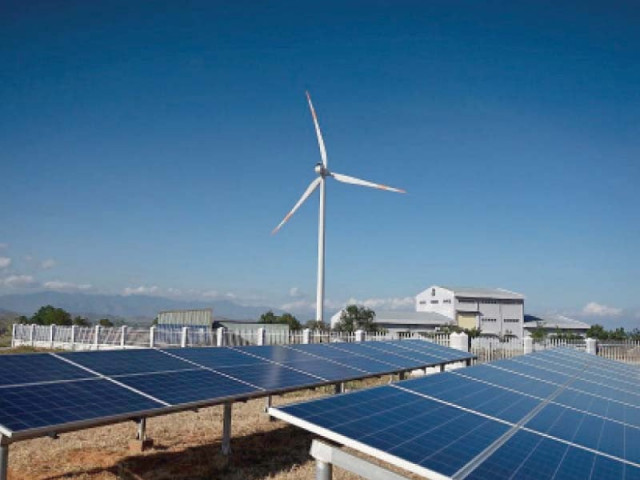 at present consumers are using solar panels on a small scale without support of the government which should allocate funds out of the subsidy allocation in the budget the meeting was told photo afp at present consumers are using solar panels on a small scale without support of the government which should allocate funds out of the subsidy allocation in the budget the meeting was told photo afp