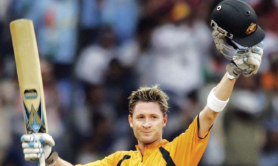 cricket clarke aims at improvements