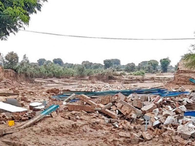 cm orders restoration of road links cm orders restoration of road links