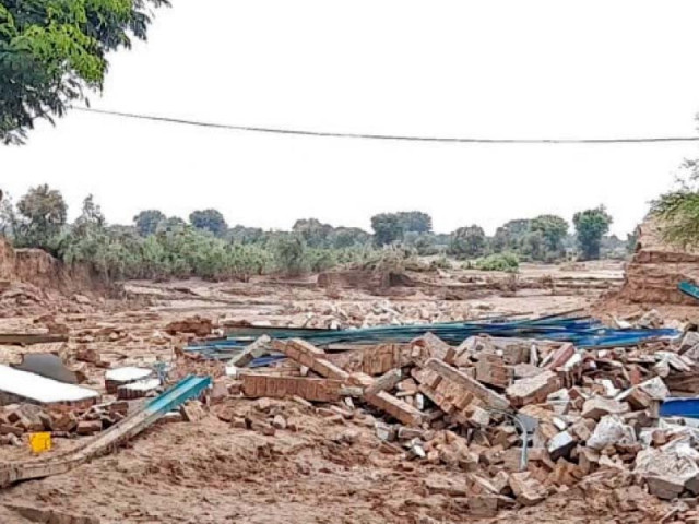 floods wreak havoc in upper country floods wreak havoc in upper country