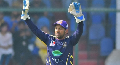 quetta gladiators sarfaraz ahmed sets psl record quetta gladiators sarfaraz ahmed sets psl record