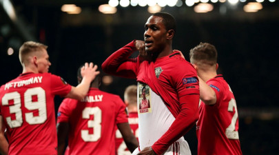 ighalo dedicates first manchester united goal to late sister ighalo dedicates first manchester united goal to late sister