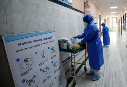 us spy agencies monitor coronavirus spread concerns about india sources us spy agencies monitor coronavirus spread concerns about india sources