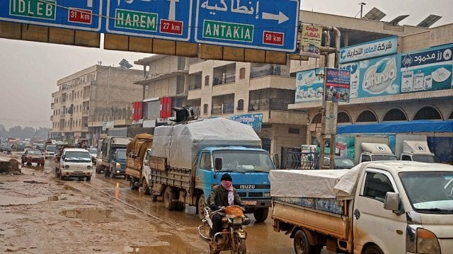 turkey which is already home to around 3 6 million syrian refugees fears more people arriving in the country where there is growing popular discontent towards refugees photo afp turkey which is already home to around 3 6 million syrian refugees fears more people arriving in the country where there is growing popular discontent towards refugees photo afp