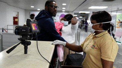 nigeria braces as coronavirus hits megacity lagos nigeria braces as coronavirus hits megacity lagos